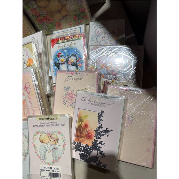 New Valentine's Day fiancé anniversary cards