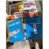 Image 1 : Assorted aviation aircraft books