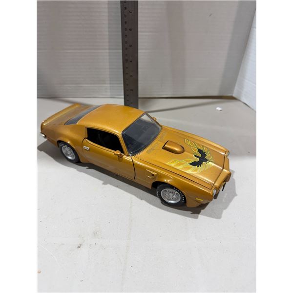 ERTL 1973 Firebird Trans Am 1/18 scale