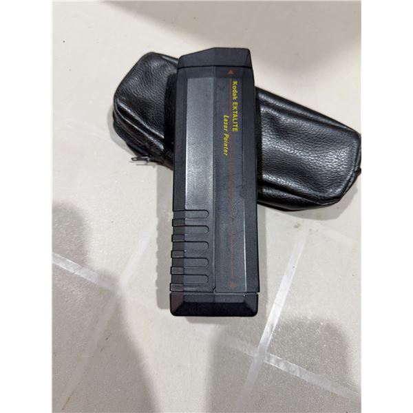 Kodak EKTALITE laser pointer