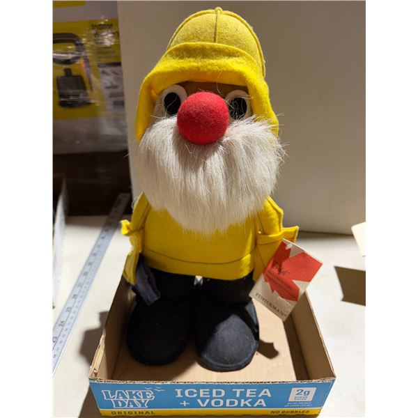 Fisherman collectible