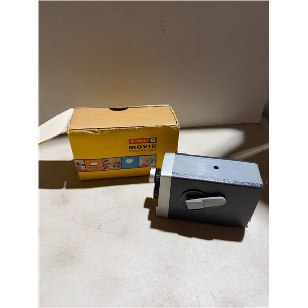 Brownie movie camera 1/2.7