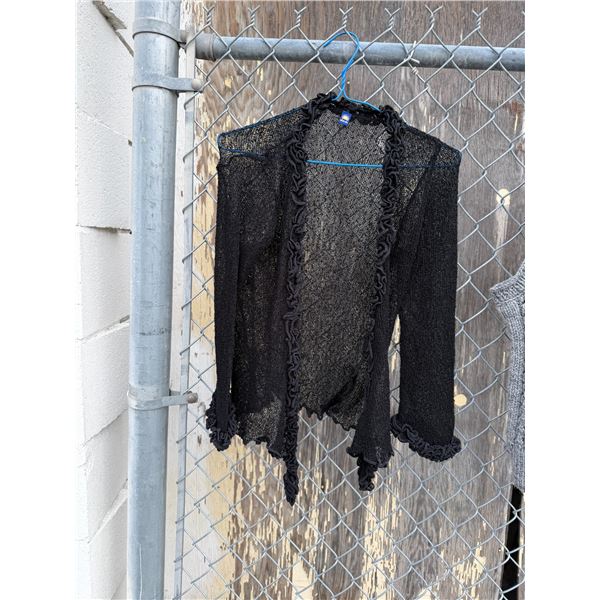 HILLTRIBE sweater size not shown