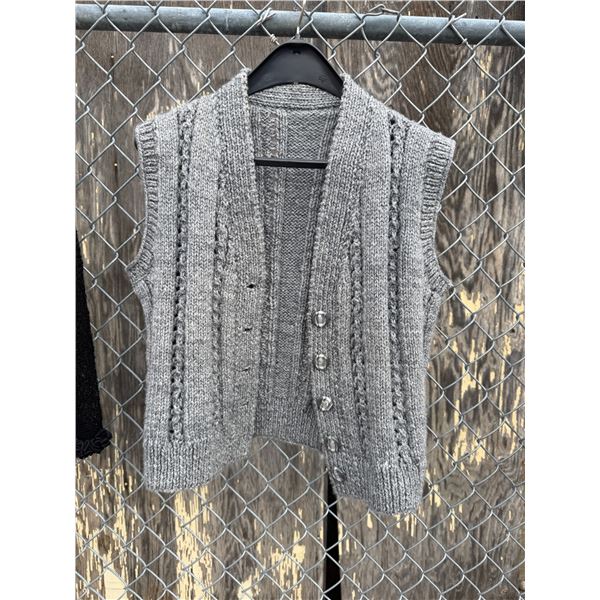Handmade vest