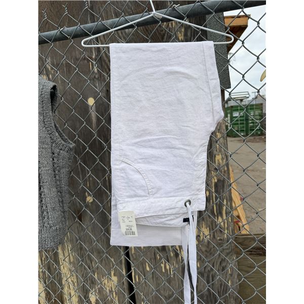 NWT tommy Hilfiger pants size 10