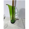 Image 1 : Cream Glass PITCHER