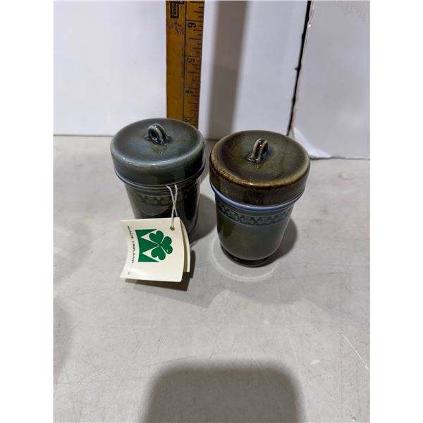 Wade Ireland Containers