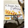 Image 1 : Chess shot Glass game