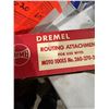 Image 2 : Dremel routing attachment