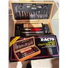 Image 1 : X-acto crafting tool set
