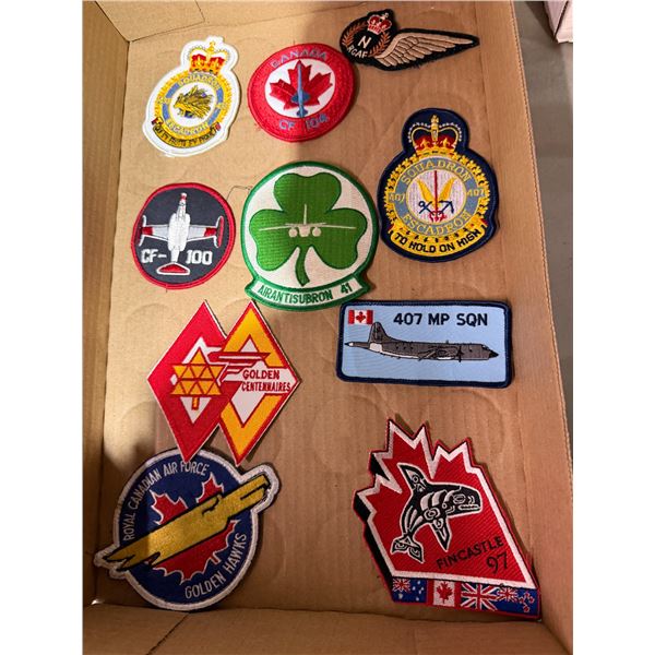 Patches