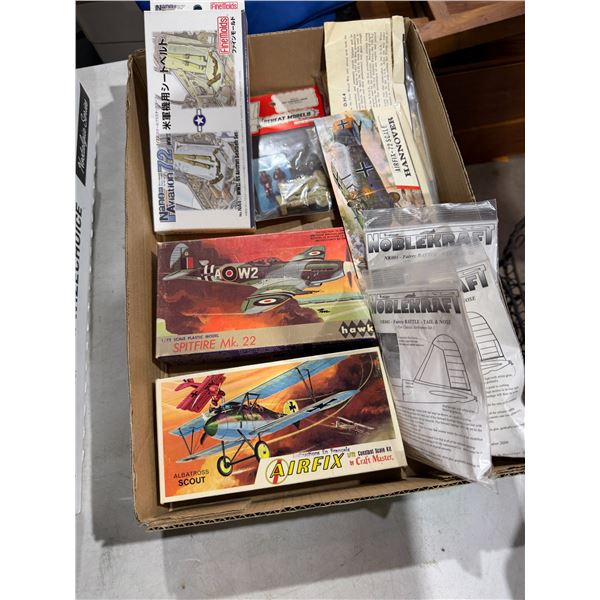 Model items and Models