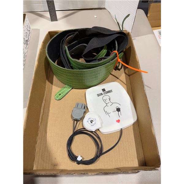 Built and quick combo item