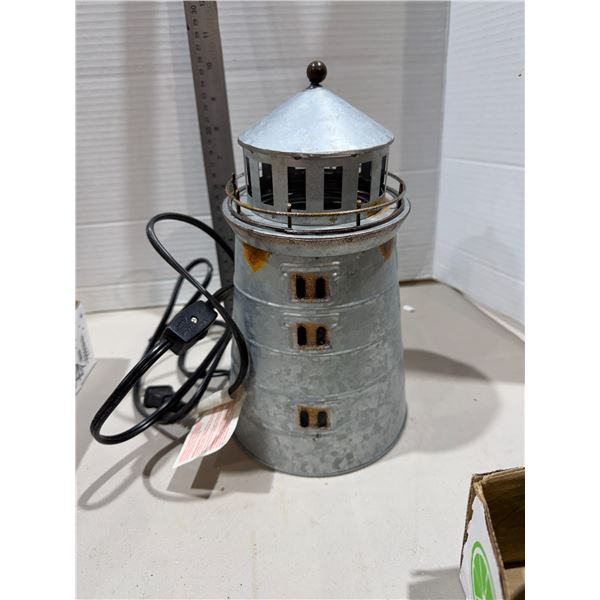 Lighthouse Scentsy  warmer