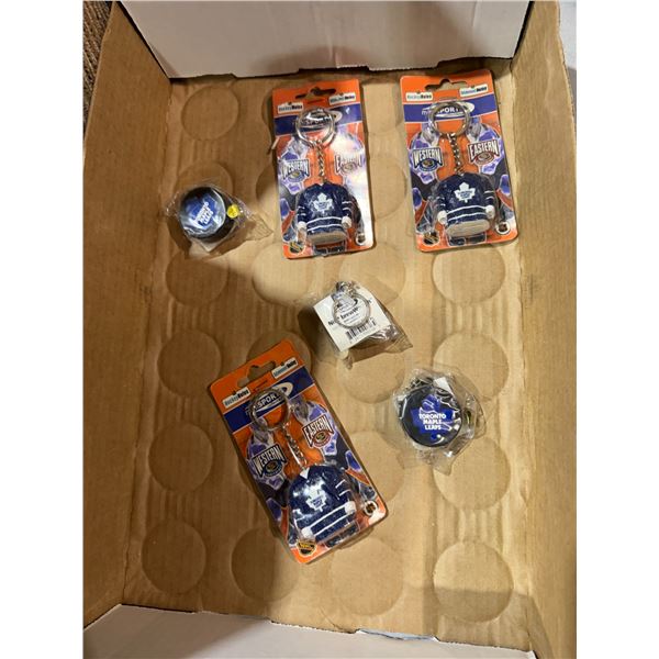 Hockey collectibles Toronto Maple Leafs