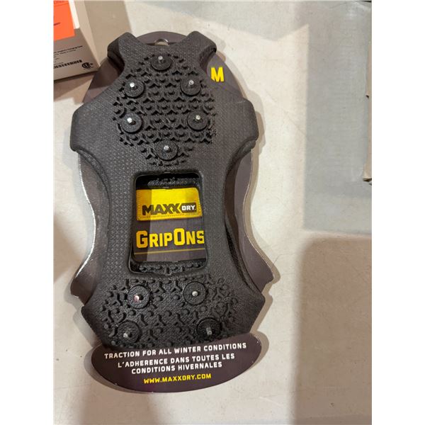 Grip on max dry, medium