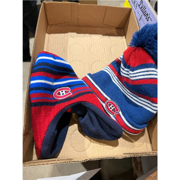 Montréal Canadiens toques