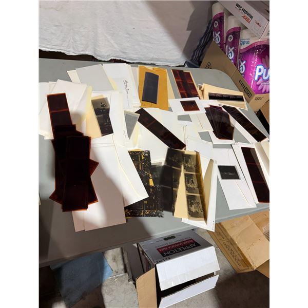 Aviation in other negatives