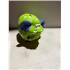 Image 1 : Green elephant piggy bank