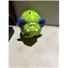 Image 2 : Green elephant piggy bank