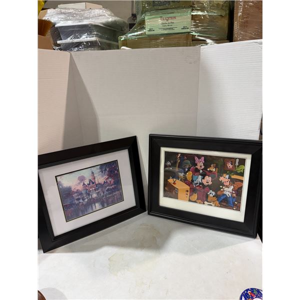 Disney World things too