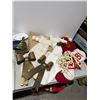Image 1 : Christmas items