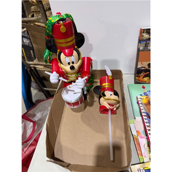 Mickey Mouse Christmas items