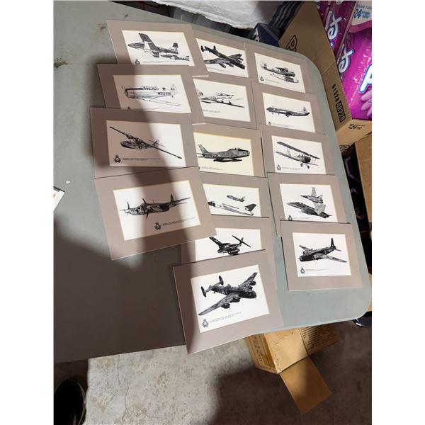 Canadian aviation ART