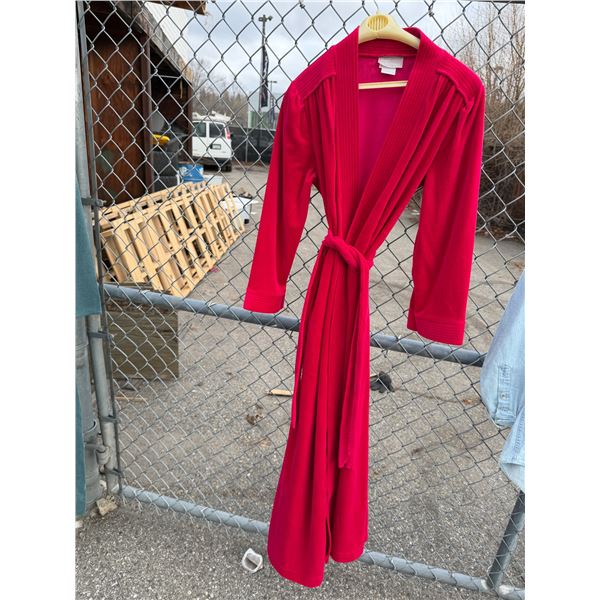 Sears the fashion place robe