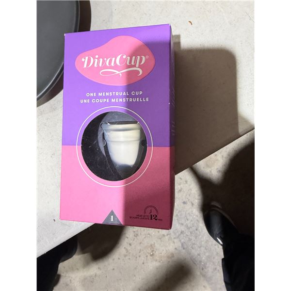 Diva cup