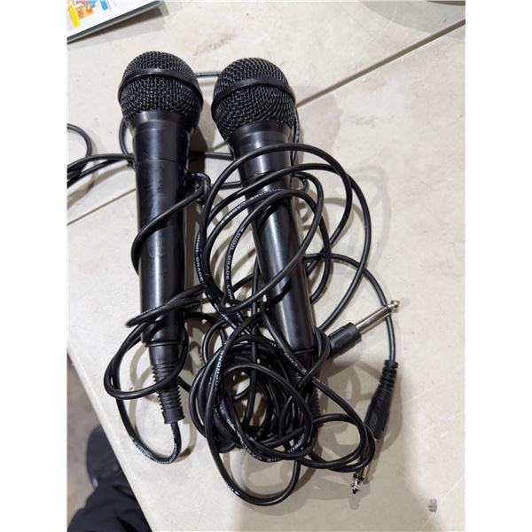 Microphones