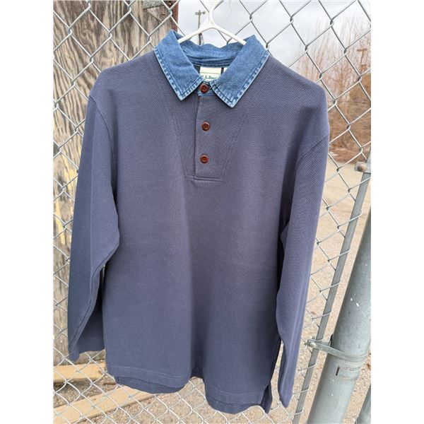 L. L. BEAN men's small.