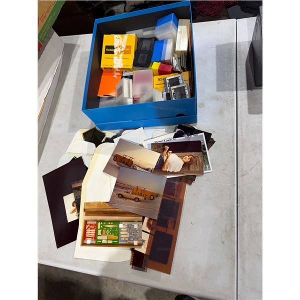 Aviation photos and slides