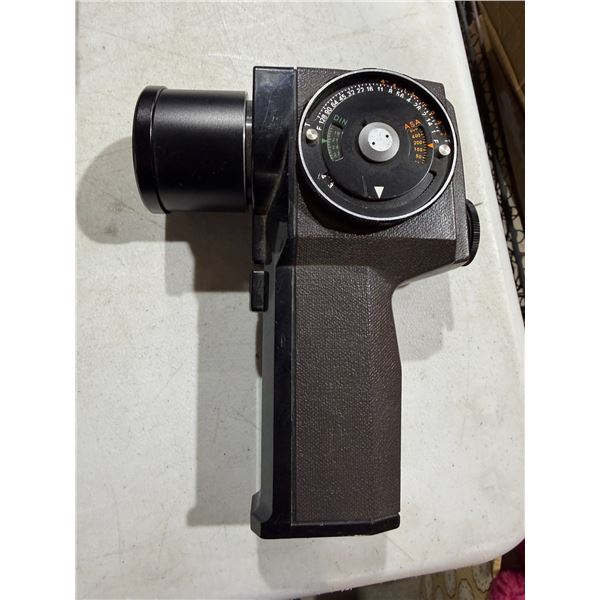 Asahi Pentax Spotmeter