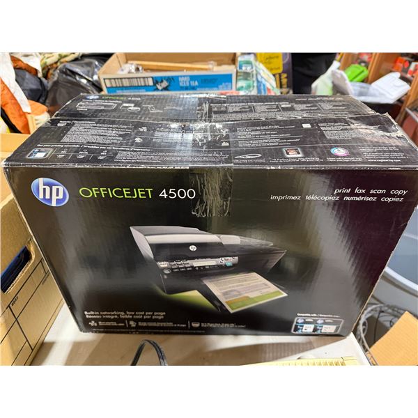 OfficeJet 4500