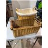 Image 1 : Baskets