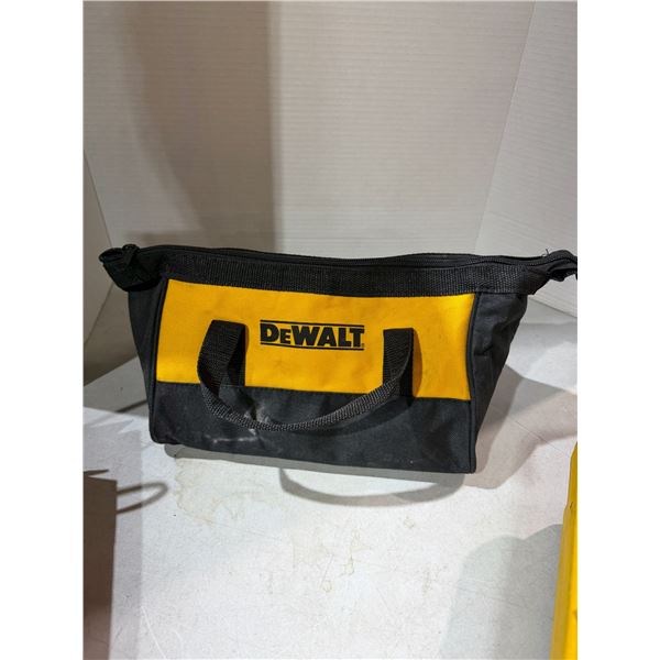 DeWalt tool bag