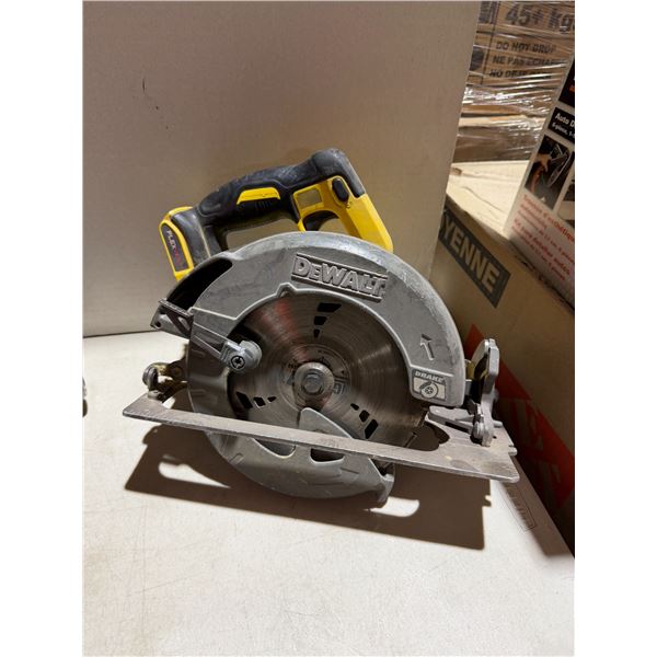 DeWalt Skil saw