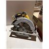 Image 1 : DeWalt Skil saw