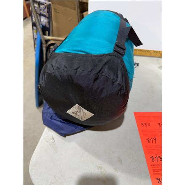 Eastern mountain sports sleeping bag