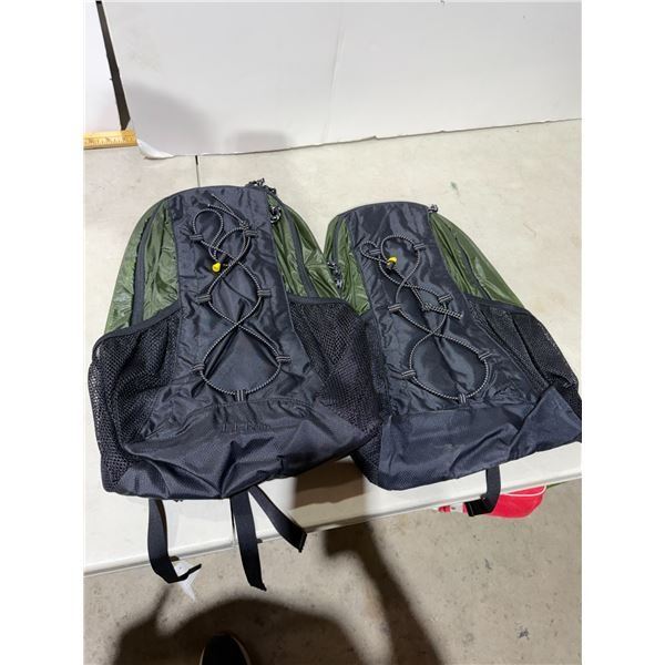 New L. L. BEAN backpacks.