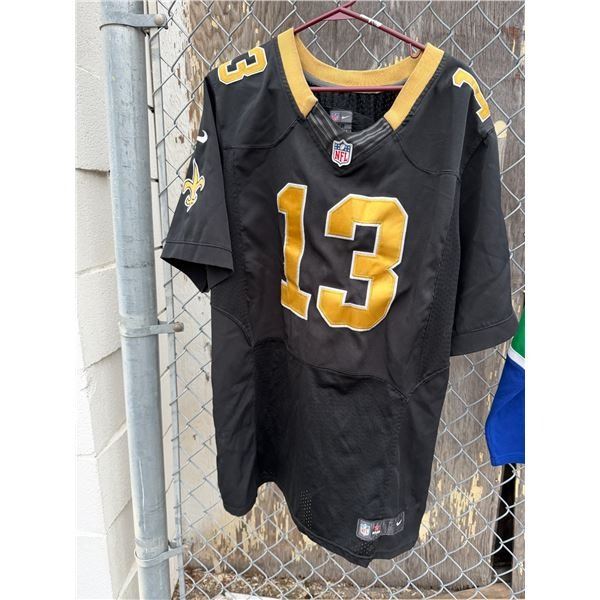 NFL jersey size 52