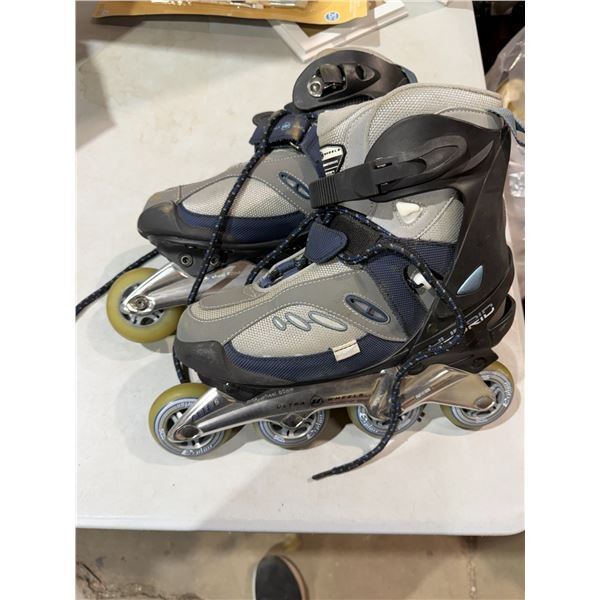 Rollerblades size 10