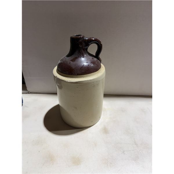 Pottery jug