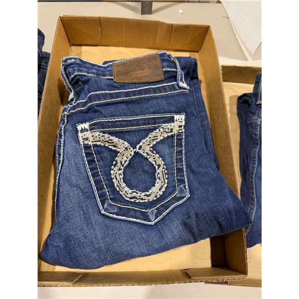 Vintage collection big star size 29 regular