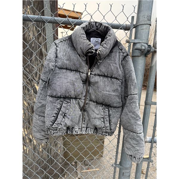 Garage jacket size small