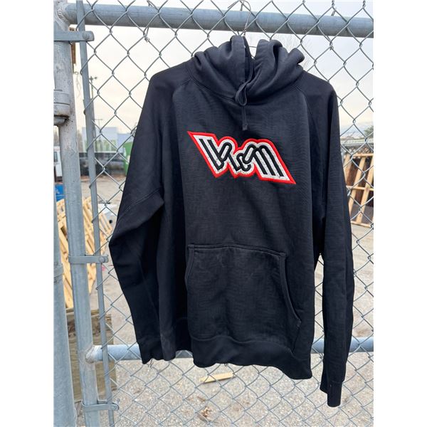 Volcom hoodie size large