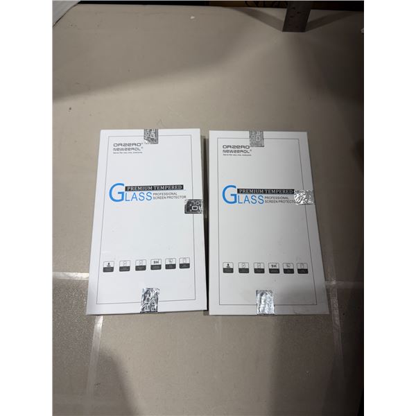 Premium tempered glass