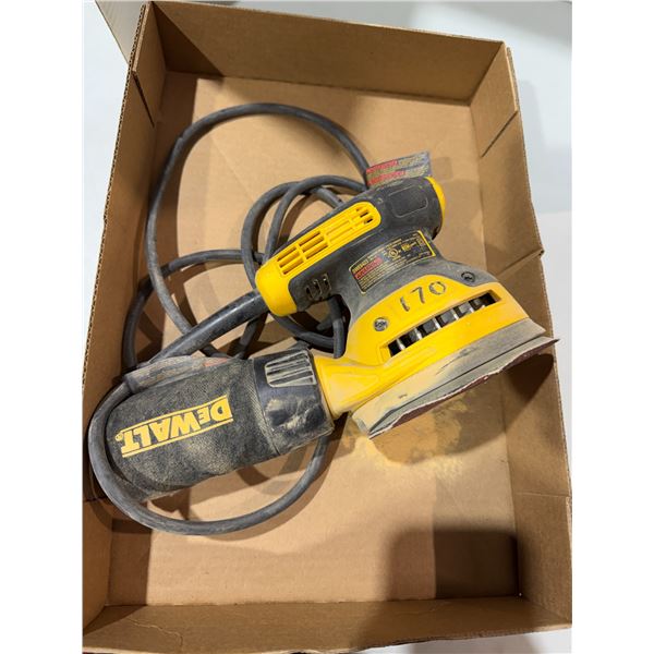 Dewalt Sander