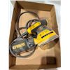 Image 1 : Dewalt Sander